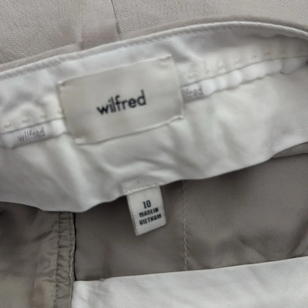 Aritzia Wilfred Dress Short (10) - Picture 3 of 4